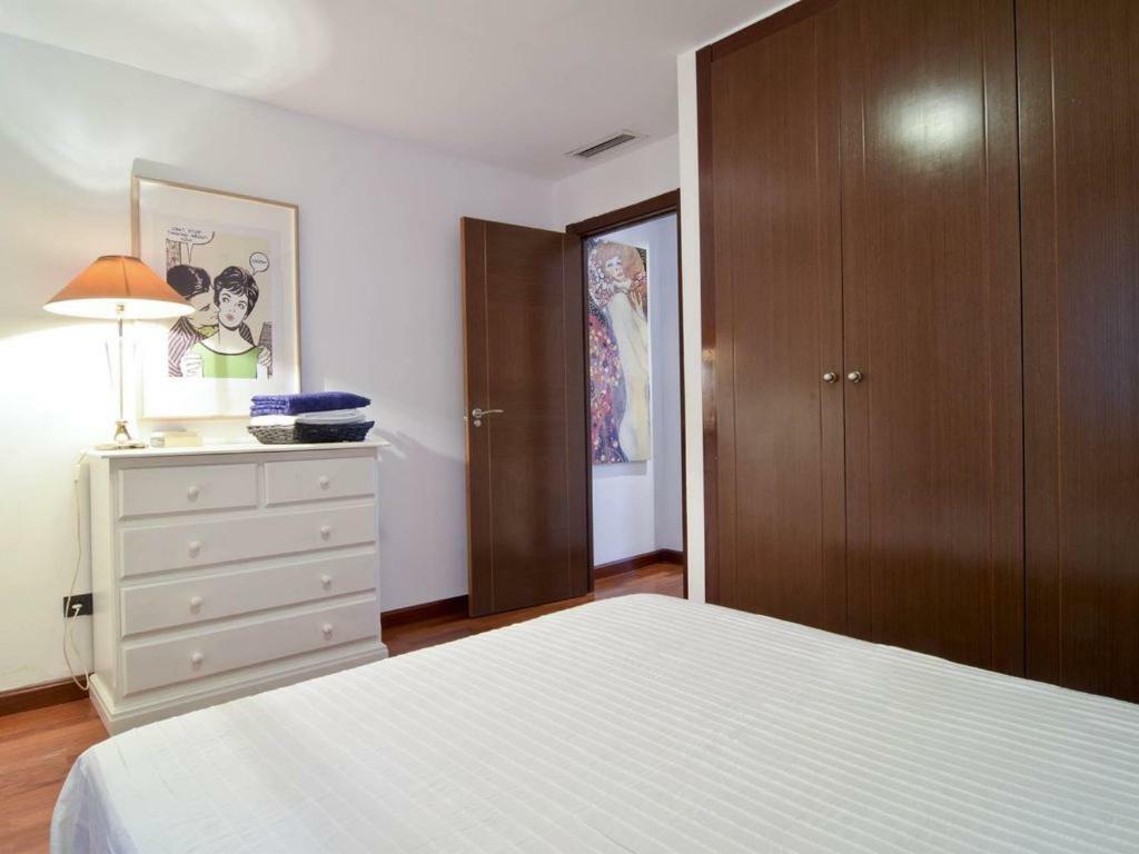 Delagua Apartments Rastro-Parking Gratuito Madrid Esterno foto