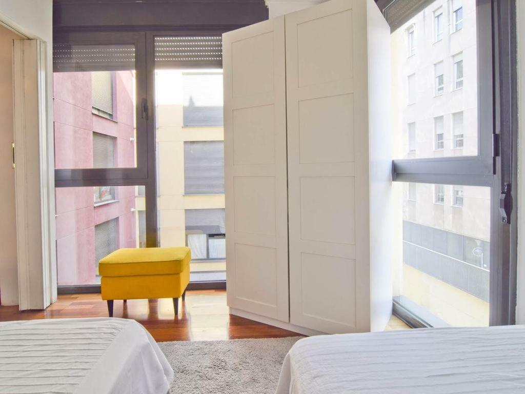 Delagua Apartments Rastro-Parking Gratuito Madrid Esterno foto
