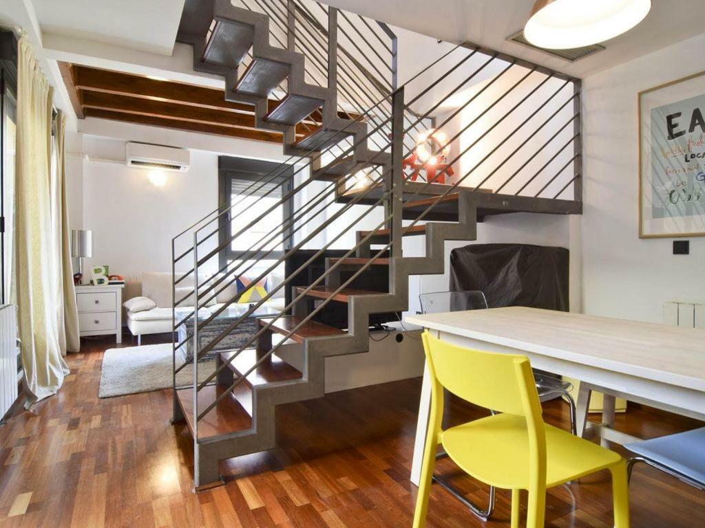 Delagua Apartments Rastro-Parking Gratuito Madrid Esterno foto